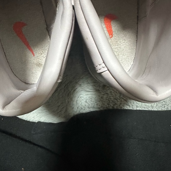 Mauve And Beige Pair Up On Latest Womens Nike Blazer Mid ’77 Size 10 - Picture 7 of 7